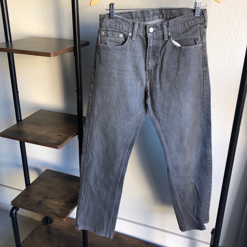 Levi Strauss 505 Men's Jeans
